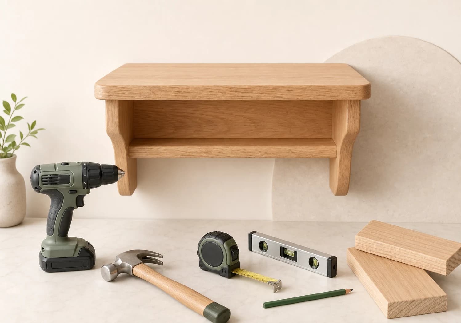 Intervention diy at home